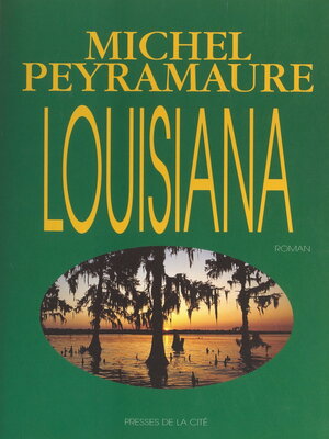 cover image of Louisiana